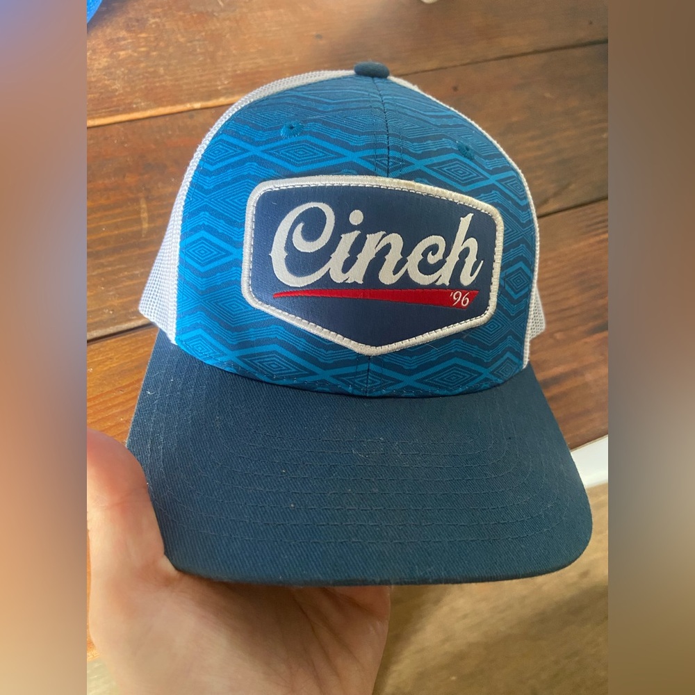 Cinch Hat